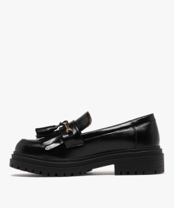 MOCASSIN FEC CADUJ NOIR ST